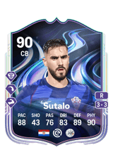 Šutalo 90