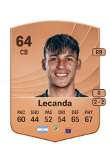 Tomás Lecanda 64
