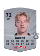 Daland 72