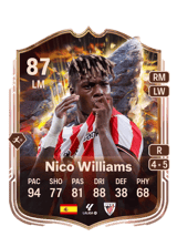 Nico Williams 87