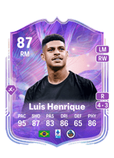 Luis Henrique 88