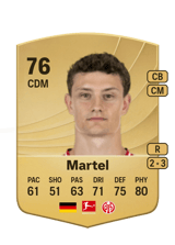 Martel 76