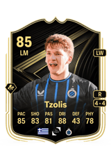 Tzolis 85