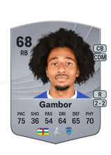 Gambor 68