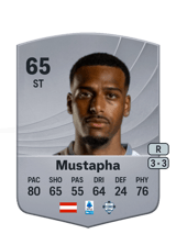 Mustapha 65