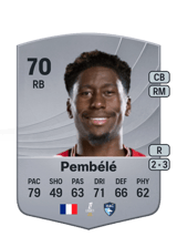 Pembélé 70