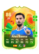 Álex Baena 86