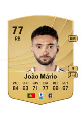 João Mário 77