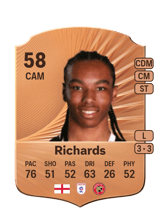 Rico Richards 58