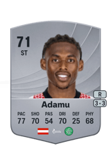 Adamu 71