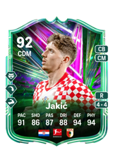 Jakić 92