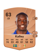 Kalley 63