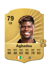 Agbadou 79