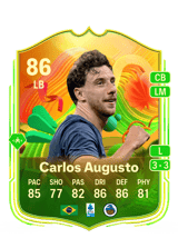Carlos Augusto 86
