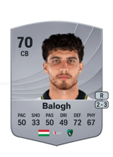 Balogh 70
