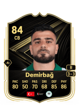 Demirbağ 84