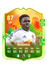 Gnonto 87