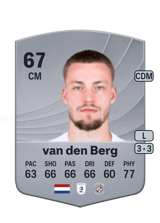 van den Berg 67