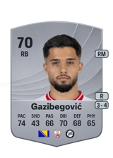 Gazibegović 70