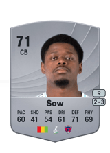 Sow 71