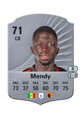 Mendy 71