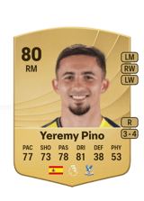 Yeremy Pino 80