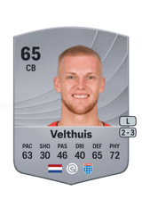 Tijs Velthuis 65