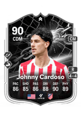 Johnny Cardoso 91