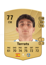 Terrats 77