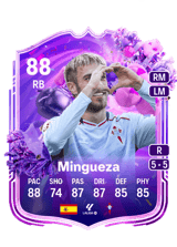 Mingueza 88