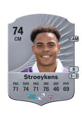 Stroeykens 74