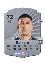 Romero 72