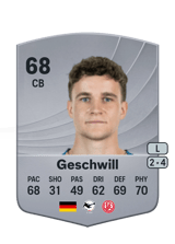 Geschwill 68