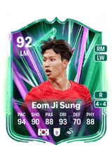 Eom Ji Sung 92