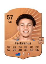 Ferkranus 57