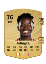 Adingra 76