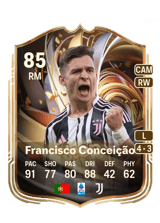 Francisco Conceição 85