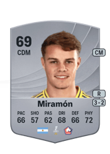 Miramón 69