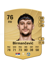 Birmančević 76