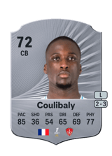 Coulibaly 72