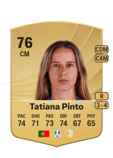 Tatiana Pinto 76
