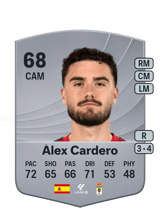 Álex Cardero 68