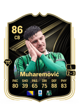 Muharemović 86