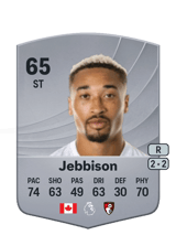Jebbison 65