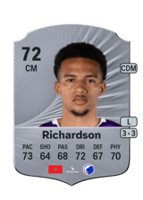Amir Richardson 72