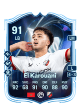 El Karouani 91