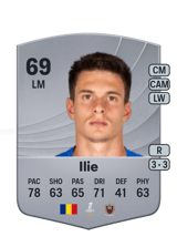 Ilie 69