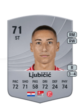 Ljubičić 71