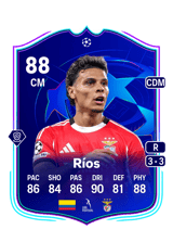 Ríos 88