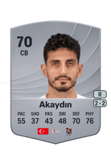 Akaydın 70